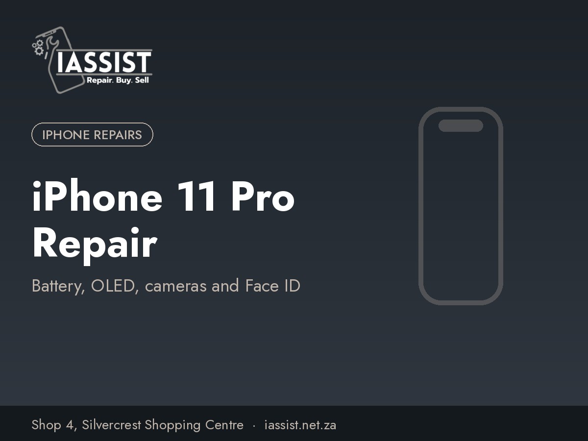 iPhone 11 Pro Repair
